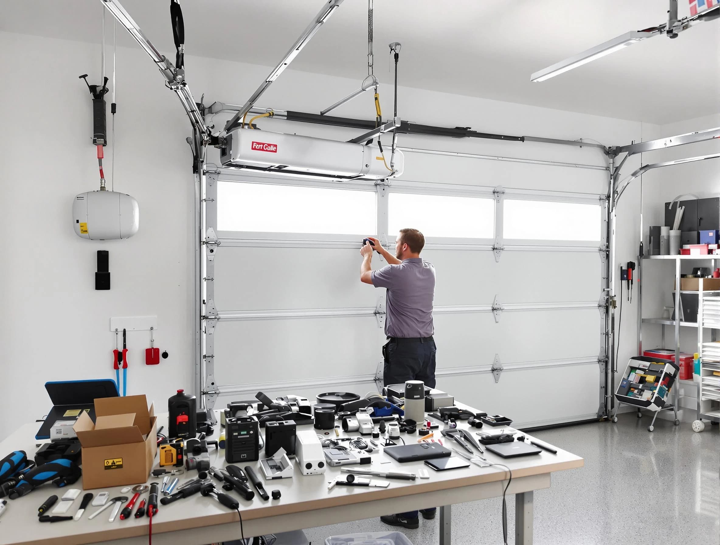 Opener Repair service in Edgewater, CO