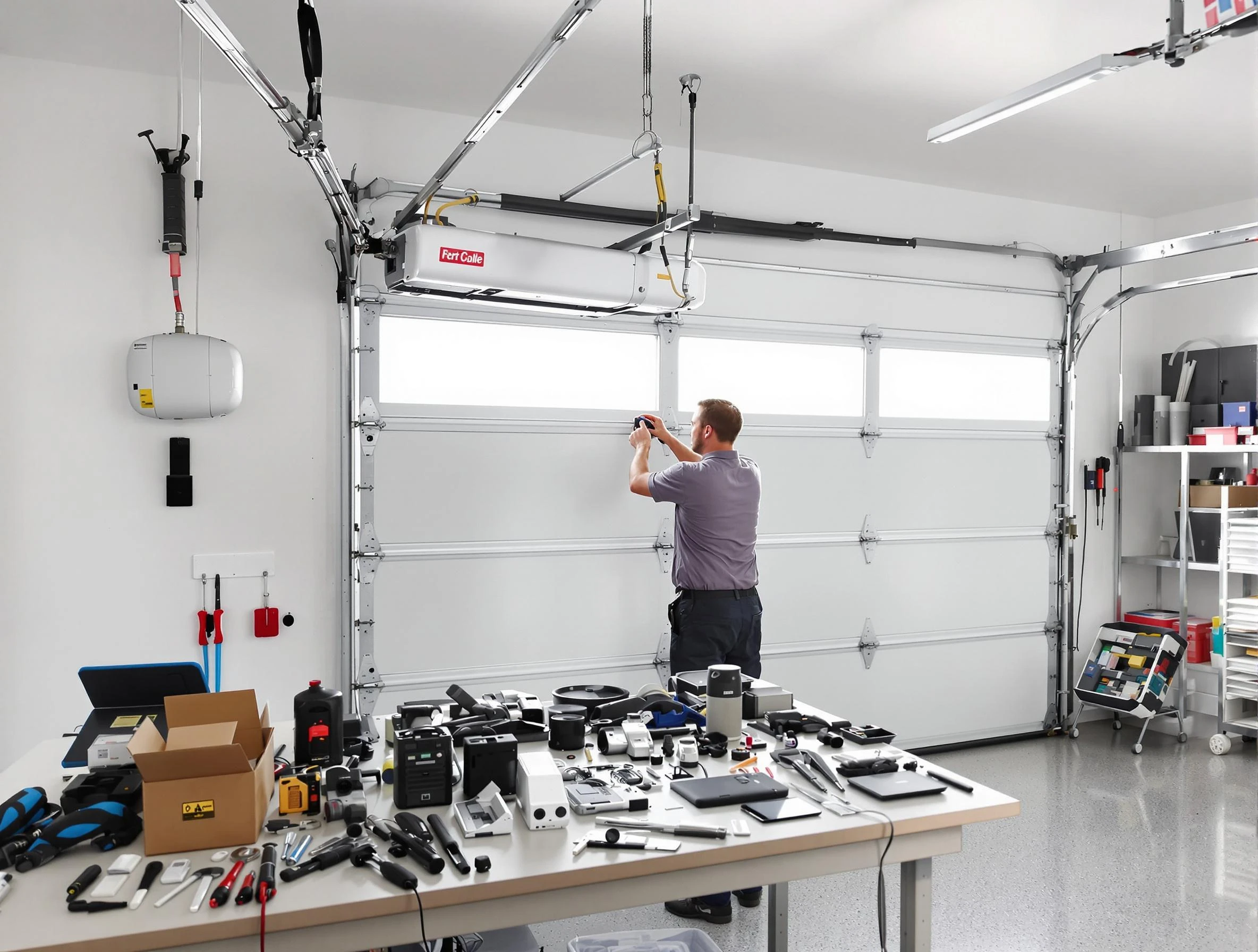 Opener Repair service in Edgewater, CO