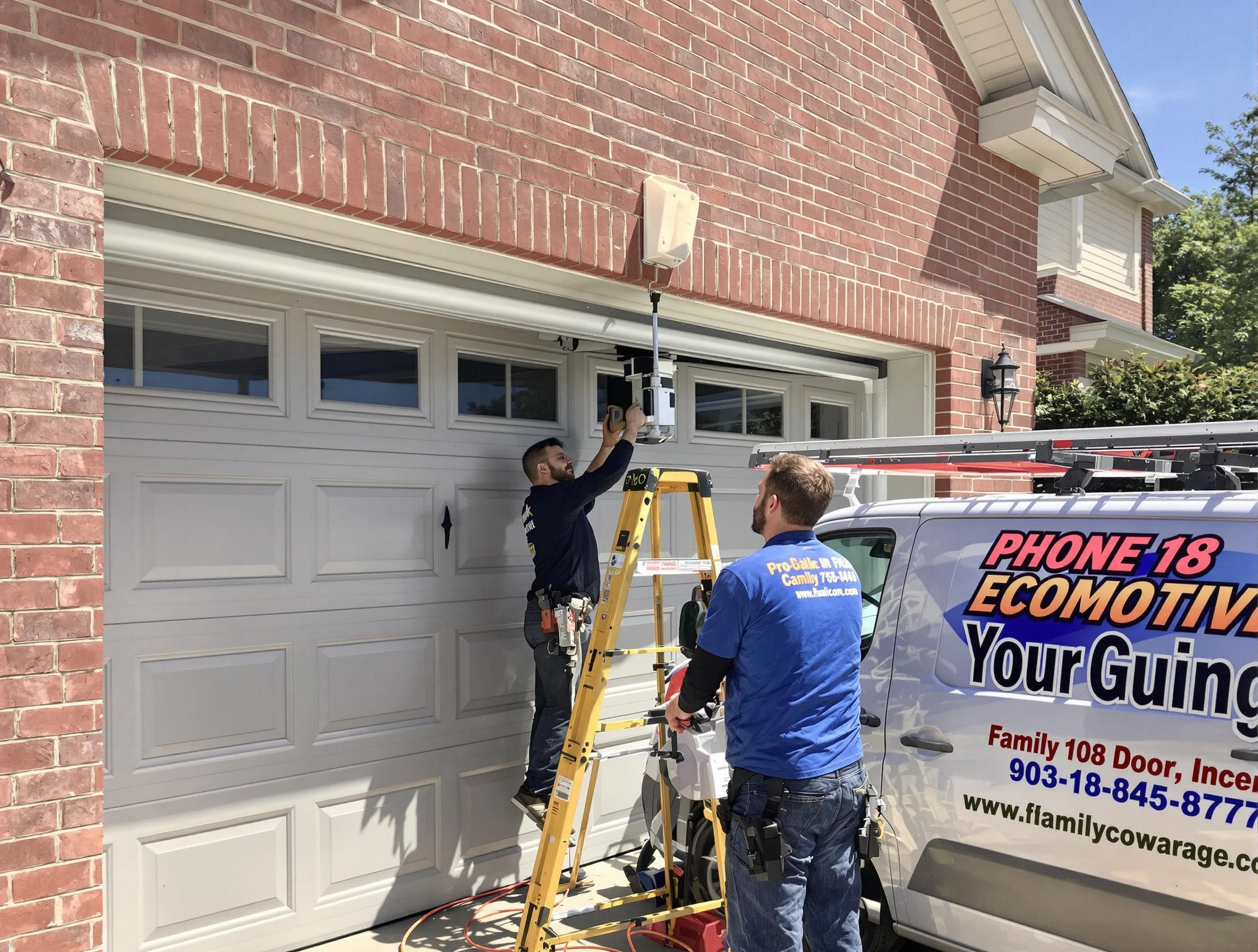Edgewater Garage Door Repair local technician providing expert garage door repair in Edgewater neighborhood